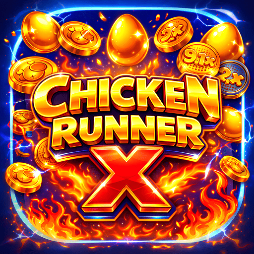 Chicken Runner X2 App Icon